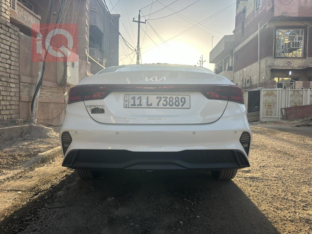 Kia Cerato